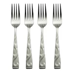 Oneida Tuscany Stainless Steel Dinner Fork (set Of Four). Fixed Price $15.99.