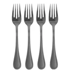 Towle Beaded Antique 18/10 Stainless Steel 7" Salad Fork (set Of Four). Fixed Price $39.99.