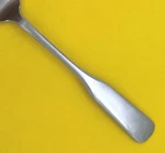 Towle Supreme Scc TWS501 Satin Stainless Flatware Japan Plain Hdl Fiddle -choice. Fixed Price $10.99.