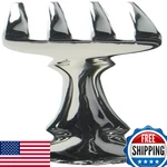 Winco Chantelle Stainless-steel Table Fork Extra Heavyweight 8 12 Pack 0039-11. Fixed Price $65.74.