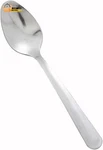 12-PIECE Windsor Teaspoon Set, 18-0 Stainless Steel,silver. Fixed Price $12.20.