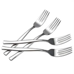 Idotry 12-PIECE Stainless Steel Dinner Forks. Fixed Price $28.68.