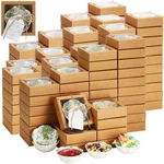 150 Pack Wedding Favors For Guests Small Ceramic Bowls Bulk Gifts Set 3.3 Inc.... Fixed Price $288.97.