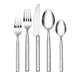 Hampton Forge Signature Shangrila 20 Piece Flatware Set,. Fixed Price $62.30.