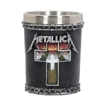 Nemesis Now Metallica Master Of Puppets Shot Glass Album Shooter. Fixed Price $27.03.