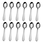 Towle Boston Antique 18/10 Stainless Steel Teaspoon (set Of Twelve). Fixed Price $74.99.