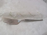 Vintage Japan United Silver Riviera Stainless Cold Meat Fork Cordova US12. Fixed Price $11.99.