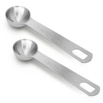2 Pcs TEASPOON(5 Ml Cc Tsp 1/3 Tablespoon) Stainless Steel Single.... Fixed Price $14.37.