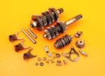 2006 - 2014 Honda TRX450ER Transmission Set Main Counter Shaft Drum Forks Gears. Fixed Price $499.99.