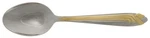 Mikasa Connection Gold Place Oval Soup Spoon 403267. Fixed Price $13.99.