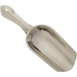 Winco IS-4 Ice Scoop Round Bottom Ounce Bar Flour Kitchen Tool 4OZ. Fixed Price $14.99.