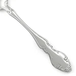 Oneida Adalyn Stainless 18/10 Floral Glossy Silverware Choice Flatware. Fixed Price $16.90.