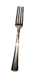 Reed & Barton Newhall Matte Stainless Steel Flatware Dinner Fork. Fixed Price $59.99.