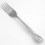 Walco WL1106 Salad Fork, Length 3/8 In, PK24. Fixed Price $15.45.