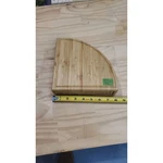 Picnic At Ascot Bamboo Cheese Charcuterie Board With Pre-owned. Fixed Price $22.99.