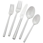 Zwilling Aberdeen 20-PC 18/10 Stainless Steel Flatware Set. Fixed Price $99.95.