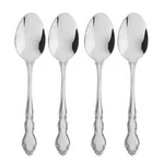Oneida Dover 18/10 Stainless Steel Teaspoon (set Of Four). Fixed Price $44.98.