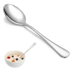 Dinner SET,16 Pcs 7.3" Tablespoons,premium Food Grade Stainless Steel. Fixed Price $13.80.