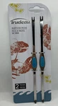 Trudeau Seafood Picks - Tropical Blue New. Fixed Price $7.00.