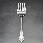 Oneida Bancroft Stainless Flatware Serving Fork Usa. Fixed Price $14.99.