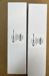Oneida Wordsworth Everyday Salad Forks 18/0 Stainless Steel, SILVER(2SET Of 4PK). Fixed Price $21.99.