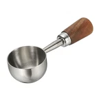 Uxcell Coffee Measuring Spoon, 1.45" 0.7" 15ML Stainless Inch, Silver. Fixed Price $20.39.