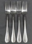 X Cromargan Stainless WMF115 Fork 7 3/4". Fixed Price $107.98.