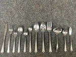 Orleans Silver * ORL31 Stainless Steel Flatware Your Choice - Choose (112). Fixed Price $6.99.