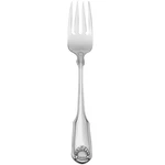 Genuine Oneida Classic Shell Salad/dessert Fork 18/10 S/s Free Shipping Us. Fixed Price $15.95.