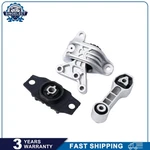 3X Engine Motor & Trans Mount Kit For Fiat 500 2012 2013 2014 2015-2018 A5660. Fixed Price $61.38.