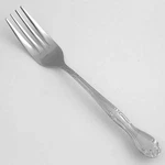 Walco Dinner Fork, Length 7 1/4 In, PK24. Fixed Price $17.00.