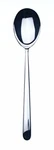 Mepra Flatware-serving-tablespoons, Stainless Steel. Fixed Price $34.57.