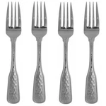 Williams Sonoma Provencal 7" Salad Fork By Reed & Barton (set Of Four). Fixed Price $99.99.