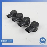 Jaguar X260 Xf Bumper Parking Aid Sensor Set Of 4 9G9215K859DA Oem. Fixed Price $70.55.