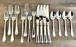 Towle 18/10 Stainless Flatware TWS369 TWS531 - 16 Piece Service For 4. Fixed Price $39.00.