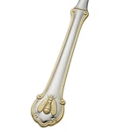Wallace 18/10 Stainless Napoleon Bee Gold Flatware New - Your Choice. Fixed Price $239.99.