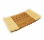 Asian Home Sashimi Sushi Bamboo Curve Serving Geta Plate - Japanese Style.... Fixed Price $14.30.