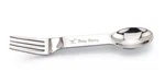 Spork For Kids And Adults Stainless Steel, Bpa-free Utensil Ergonomic Eas.... Fixed Price $17.83.