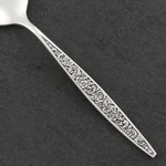 Oneida Community Tangier Silverplate Floral 1969 Silverware Choice Flatware. Fixed Price $8.90.