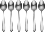 Vale Set Of 6 Teaspoons, Silver. Fixed Price $27.40.