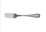 Galleria 18/0 GLQ-1 Dinner Forks Beaded Edge Stainless Steel Flatware SET/10. Fixed Price $20.00.
