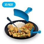 Scoopy, Eating Assitant Utensil, Spoon, Special Needs, Dining Aids X10. Fixed Price $20.00.