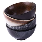 Cerficer Japanese Style Rice Set Of 4 Creative Ceramic Sushi For S.... Fixed Price $48.69.