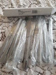 Winco 18/0 Stainless Steel Heavy Weight Elegance Dinner Knife 8.625" 13. A4. Fixed Price $24.00.