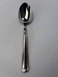New Soup Spoon Zwilling J.a. Henckels Vintage 1876 18/10 Stainless Flatware. Fixed Price $14.24.