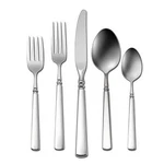 Oneida Easton - 18/10 Stainless Steel 5PC. Place Setting (service For One) No. Fixed Price $35.98.