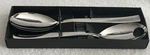 Zwilling J.a. Henckels Bela Stainless Steel 13" Serving Spoons Set Of 2 W/box. Fixed Price $20.00.