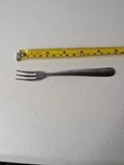 Delco Stainless Steel 3-TINE Fork 7" Philippines Flatware Replacement Piece. Fixed Price $10.00.