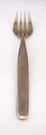 Reed & Barton Rebacraft Stainless Steel Elke II/RDS9 Lot Of 2 Salad Forks. Fixed Price $7.12.