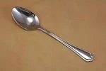 Royal Gallery China 18/8 Stainless Silverware- RGL11 Soup Spoon. Fixed Price $6.45.